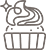 Cupcake Icon